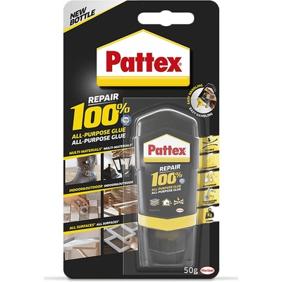 PATTEX 100 % univerzální lepidlo 50g