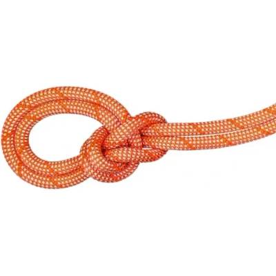 Mammut Динамично въже MAMMUT 9.8 Crag Classic 50m orange/white