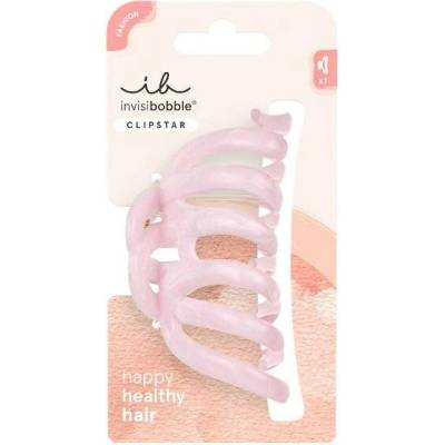 Invisibobble Clipstar L Rose Glimmer Rose Glimmer