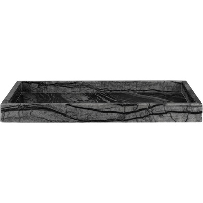 Mette Ditmer Denmark Мраморен декоративен поднос 16x31 cm Marble - Mette Ditmer Denmark (MARTRA98)