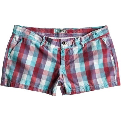 Roxy kraťasy Funtastic Mix dark brown