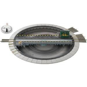 Fleischmann Електрическо обръщало в мащаб h0 (6152)