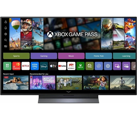 LG OLED48C64LA