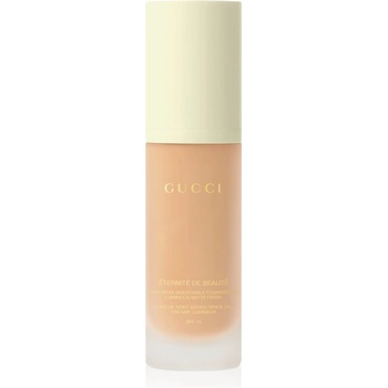 Gucci Gucci Beauty Eternité de Beauté матиращ фон дьо тен SPF 15 цвят 210N 30ml