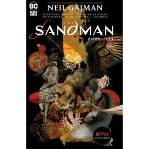 Sandman Book Five (ISBN: 9781779521514)