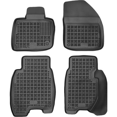 Koberce gumové Rezaw Plast Honda Civic 2006-2012 Hatchback – Sleviste.cz