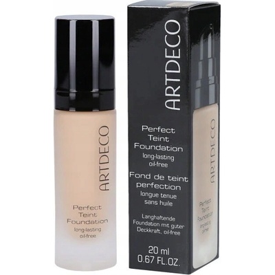 Artdeco Dlouhotrvající make-up Perfect Teint Foundation 52 Golden Biscuit Warm 20 ml
