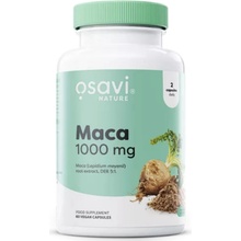 Osavi Maca 1000 mg 60 rostlinných kapslí