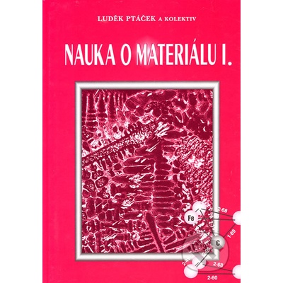 Nauka o materiálu I. - Ptáček Luděk