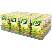 TicTac Citrus 24 x 18 g