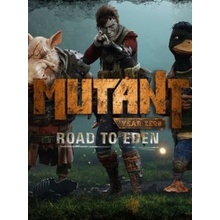 Mutant Year Zero Road to Eden (Fan Edition)