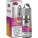 IVG 6000 Salt Raspberry Peach Bliss 10 ml 10 mg