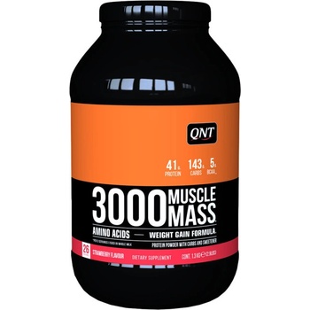QNT 3000 Muscle Mass 1300 g