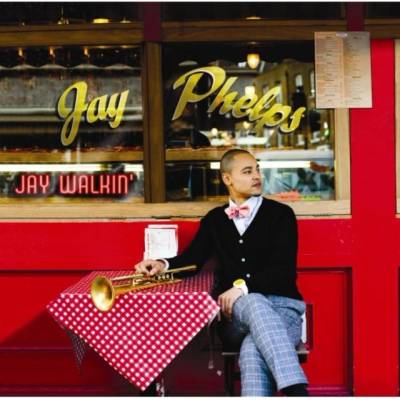 PHELPS JAY: JAY WALKIN CD