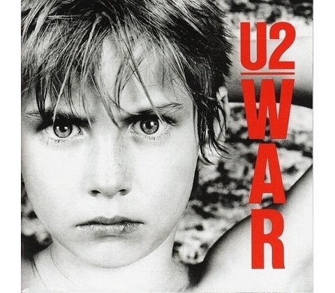 U 2 - WAR/REMASTERED (1CD)