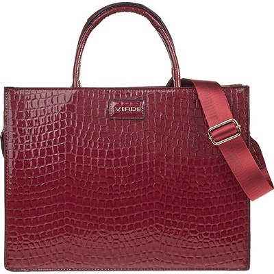 Verde dámská kabelka 16-7517 Bordeaux