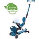 Globber Go Up Baby Learn Flash Lights