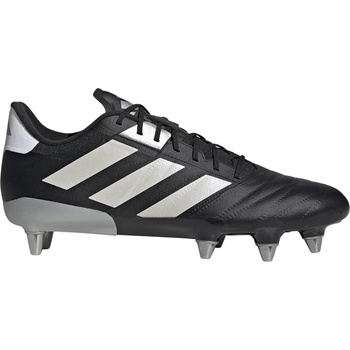 Adidas Мъжки ръгби обувки Adidas Kakari Rs (Sg) Rugby Boots Mens - Core Black
