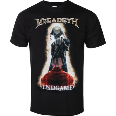 ROCK OFF Мъжка тениска Megadeth - Removing - MEGATS08MB