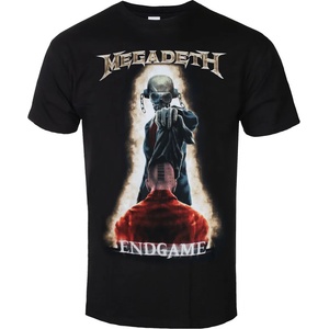 ROCK OFF Мъжка тениска Megadeth - Removing - MEGATS08MB