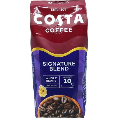 Costa Coffee Signature Blend DARK zrnková 1 kg
