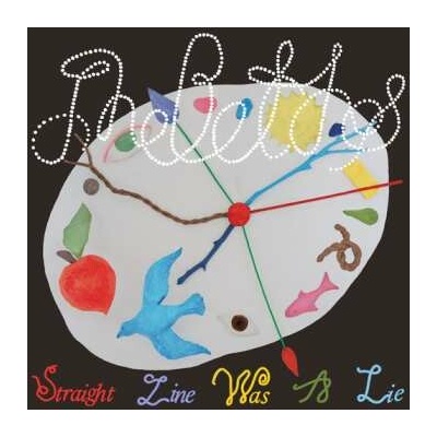 The Beths: Straight Line Was A Lie CD