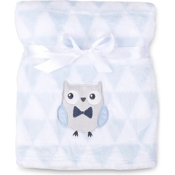 Image 1 of Baby Matex Одеяло Baby Matex RICCO 75х100 0333, Син