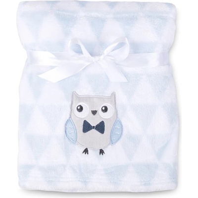 Baby Matex Одеяло Baby Matex RICCO 75х100 0333, Син