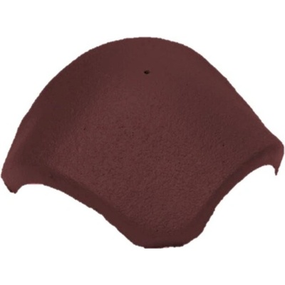 BMI Bramac Classic Protector Plus hřebenáč rozdělovací červenohnědý