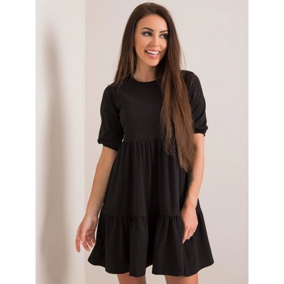 Dámske šaty RV-SK-5587.93 black