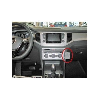 Brodit ProClip montážní konzole pro Volkswagen Golf Sportsvan 15-21, na střed vpravo dolů 855030