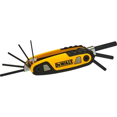 DeWALT kapesní sada inbusů DWHT0-70263