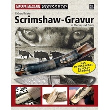 Messer Magazin Workshop Scrimshaw-Gravur - Maier, Richard