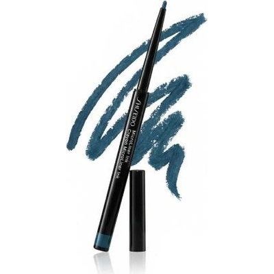 Shiseido MicroLiner Ink силно пигментиращ молив за очи 0.08 g нюанс 08 Teal