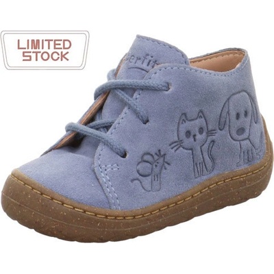 Superfit celoroční obuv Saturnus 1-009349-8000 blau