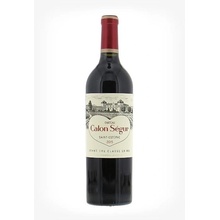 Château Calon-Ségur Cuvée suché červené 2015 13,5% 0,75 l (čistá fľaša)