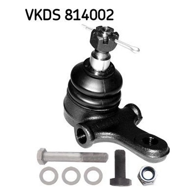 Podpora-/ Kloub SKF VKDS 814002 (VKDS814002)