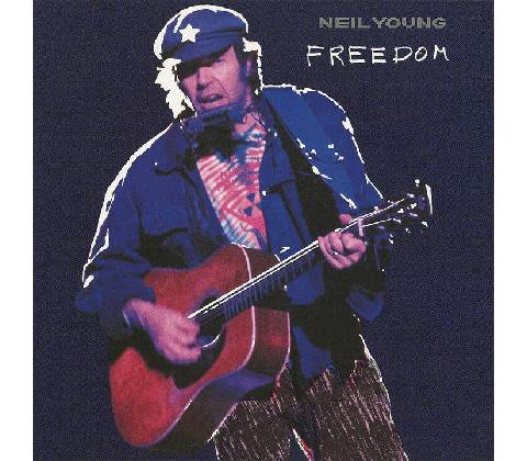 Young Neil: Freedom CD