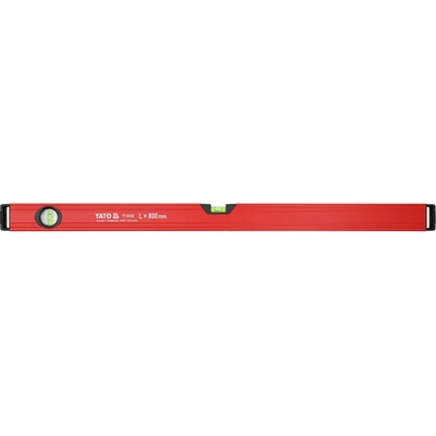 Yato s 2 libelami 800 mm ALU
