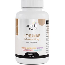 Adelle Davis L-THEANINE 200 mg 60 kapsúl