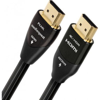 AudioQuest Pearl HDMI 12m