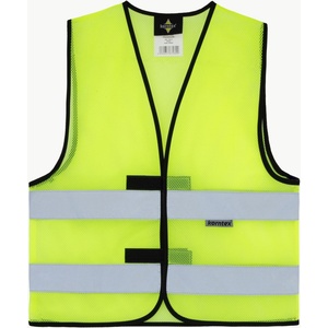 Korntex hi-vis kxq thessaloniki / Лятна светлоотразителна мрежеста жилетка - жълта xxxl (76kxq120013)
