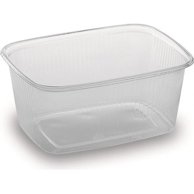 WIMEX Miska hranatá průhledná 250ml – Sleviste.cz