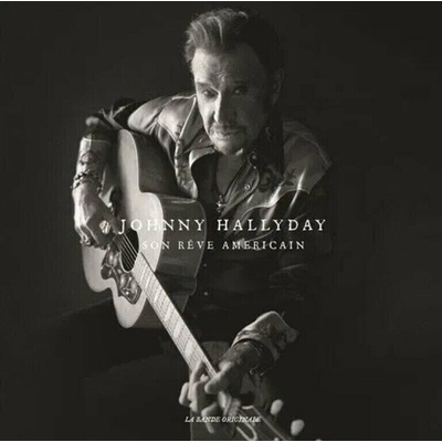 2 Johnny Hallyday - Son Rêve Américain (La Bande Originale Du Film "À Nos Promesses") LP