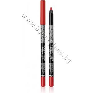 Golden Rose Молив Golden Rose Dream Lips Pencil, p/n GR-303651 - Класически молив за устни с трайност до 10 часа (GR-303651)