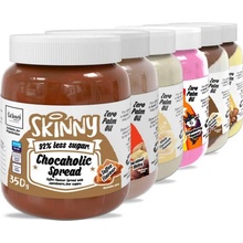 Skinny Chocaholic Spread Vegan Čoko lískové oříšky 350 g