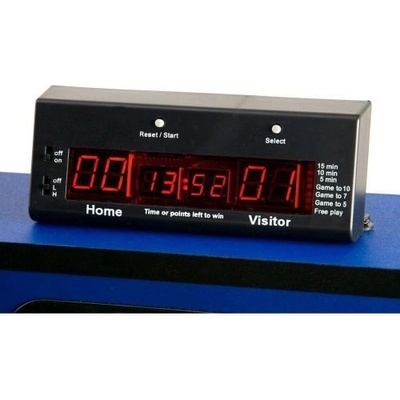 Tuin Elektronické počítadlo pro fotbálky 21 cm x 7,4 cm x 5,5 cm