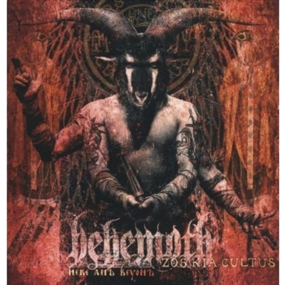 Zos Kia Cultus - Behemoth LP