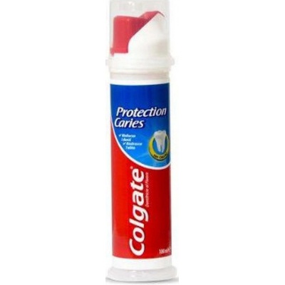 Colgate s pumpičkou Regular Cavity Protection 100 ml
