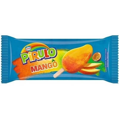 Nestlé Pirulo Mangový vodový a vodový z marakuje 70 ml